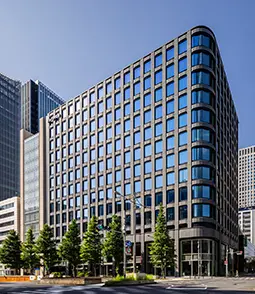 八重洲ダイビル建替計画