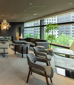 シェアオフィス ouno