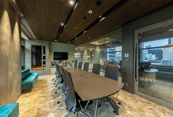 シェアオフィス ouno