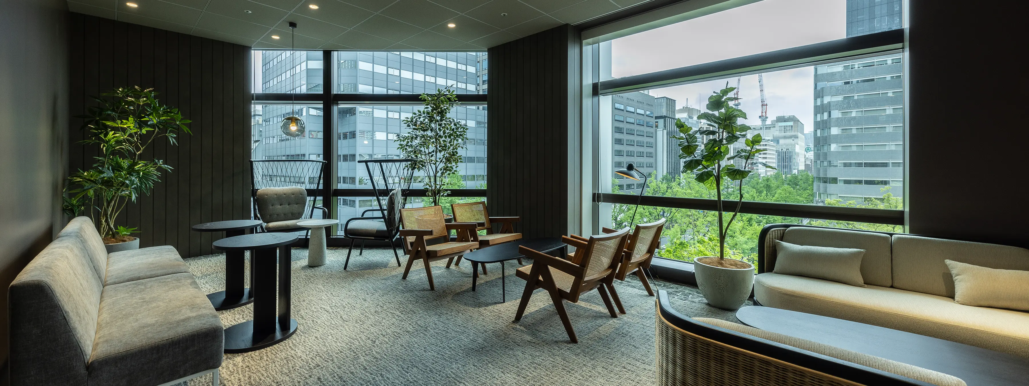 シェアオフィス ouno