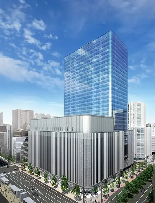 札幌ダイビル再開発プロジェクト／札幌駅南口北4西3地区第一種市街地再開発事業