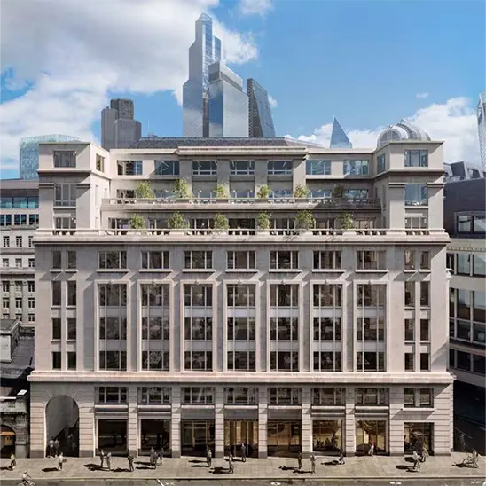 ダイビル初のイギリス進出　