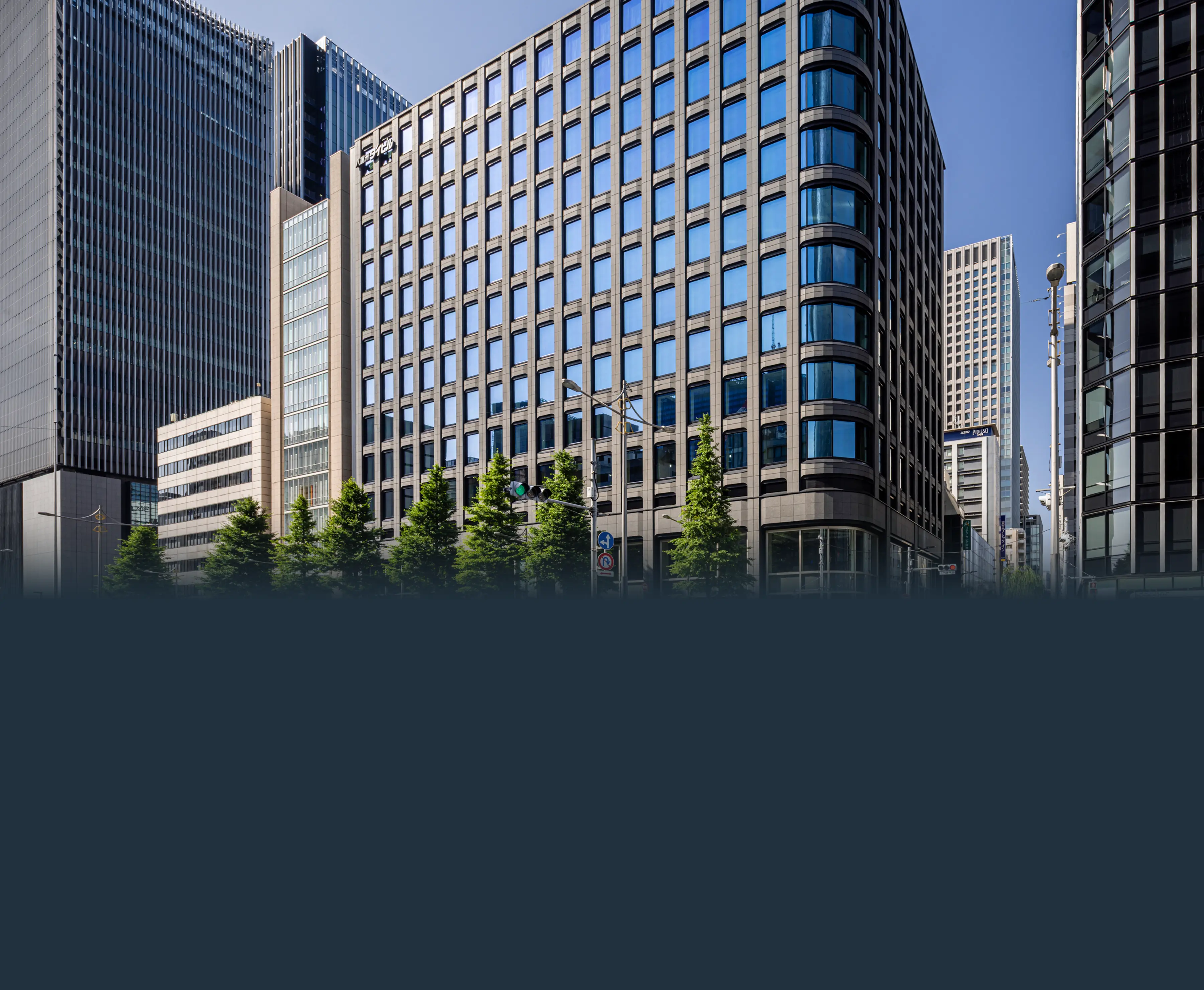 八重洲ダイビル建替計画