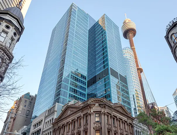 135 King Street