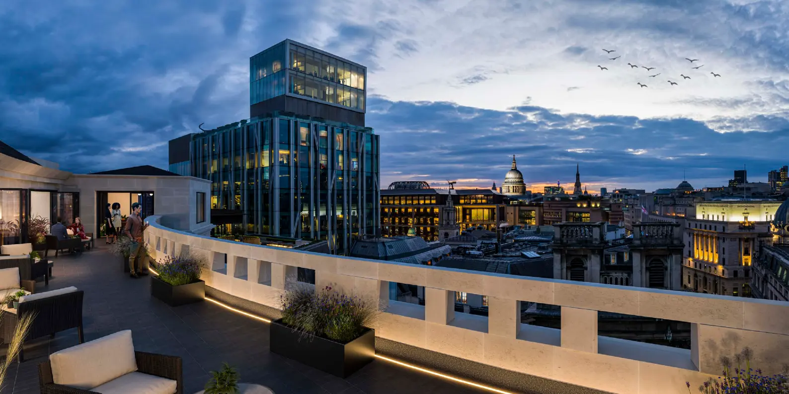 Capital House