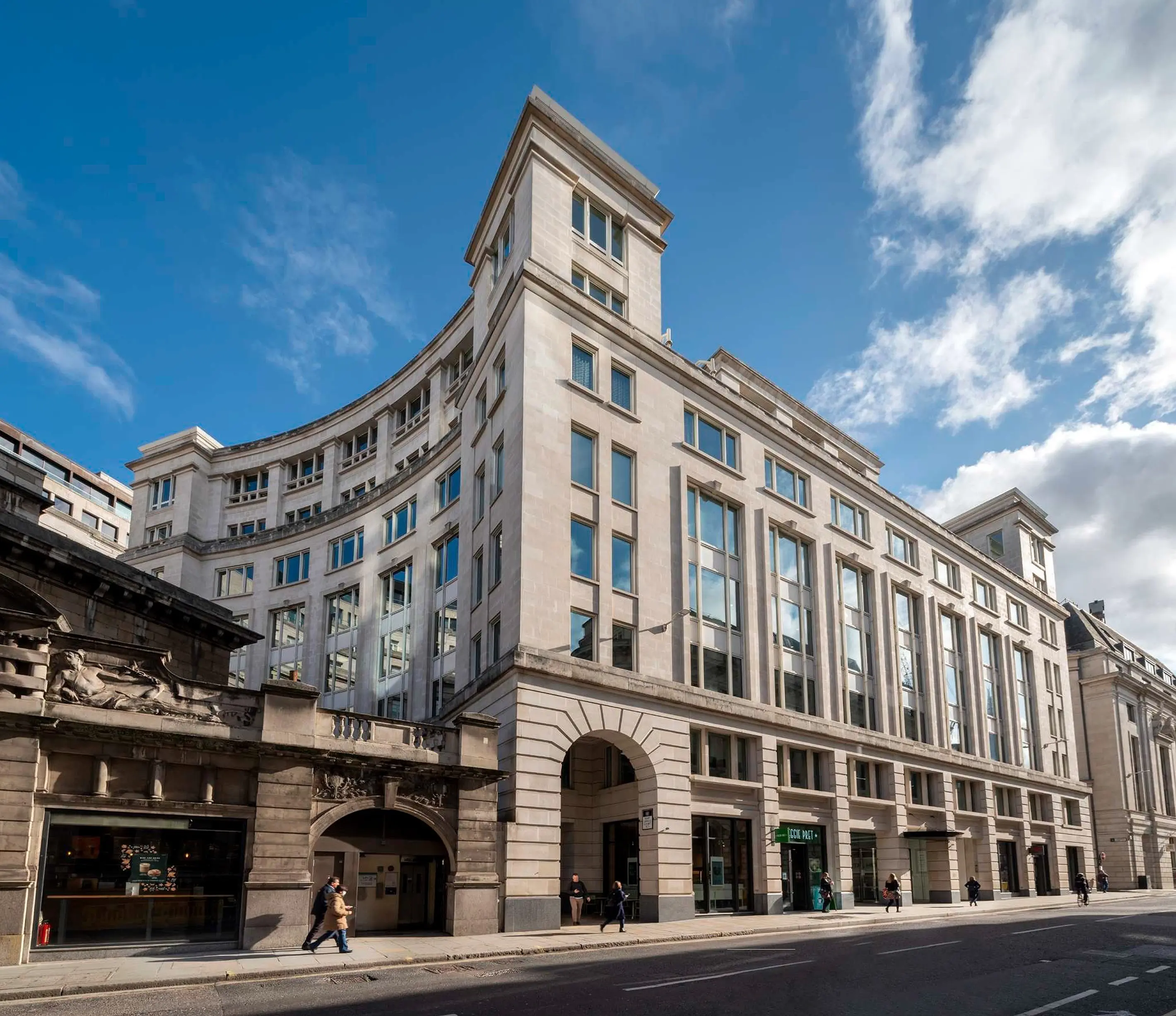 Capital House