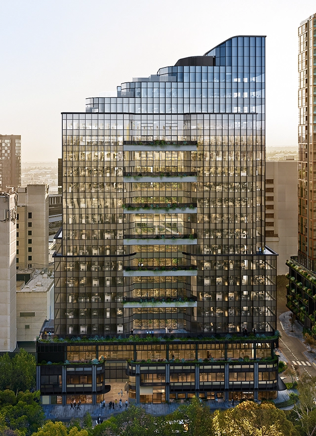 7 Spencer Street（仮称）