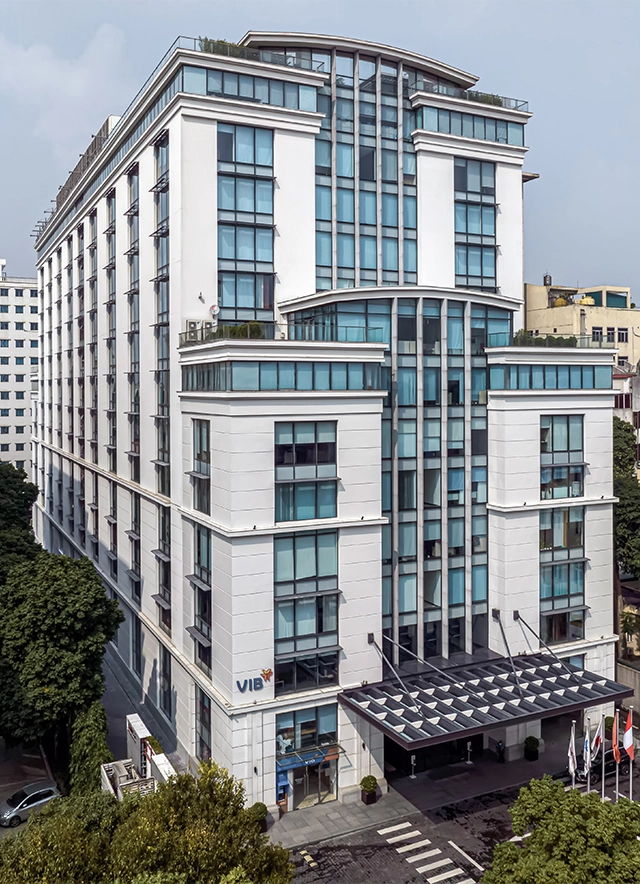 CornerStone Building