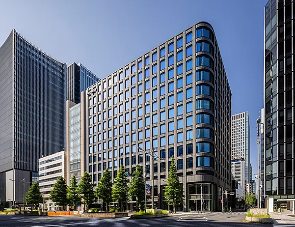 Yaesu Daibiru Building