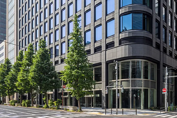 Yaesu Daibiru Building