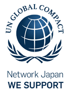 THE GLOBAL COMPACT Network Japan WE SUPPORT