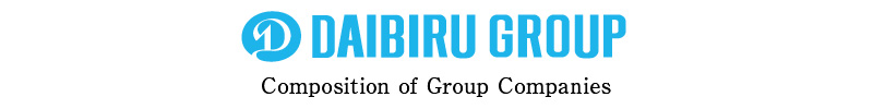 DAIBIRU GROUP Composition of Group Companies