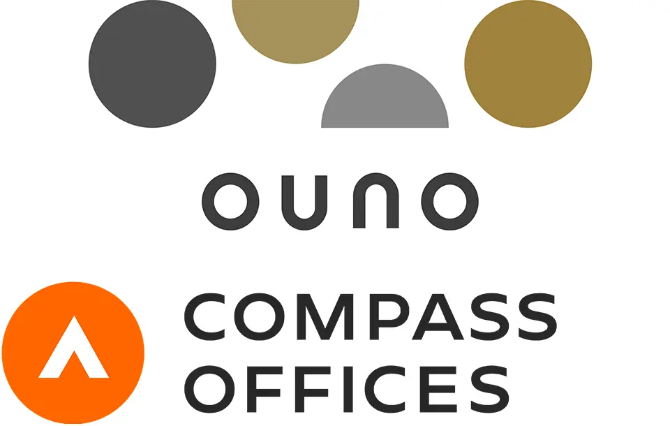 ouno (オウノ) 八重洲 × Compass Offices