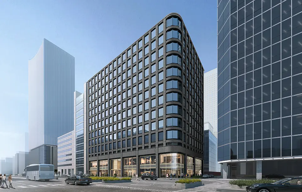 ouno (オウノ) 八重洲 × Compass Offices