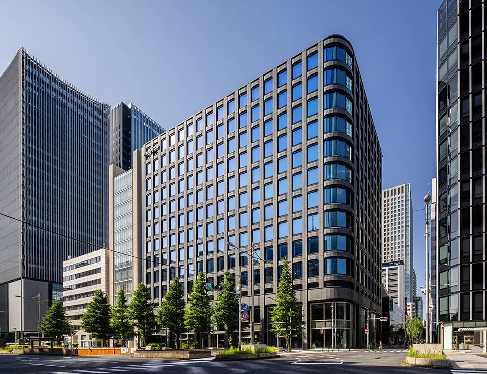 Yaesu Daibiru Building