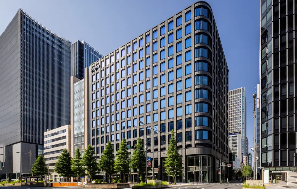 八重洲ダイビル