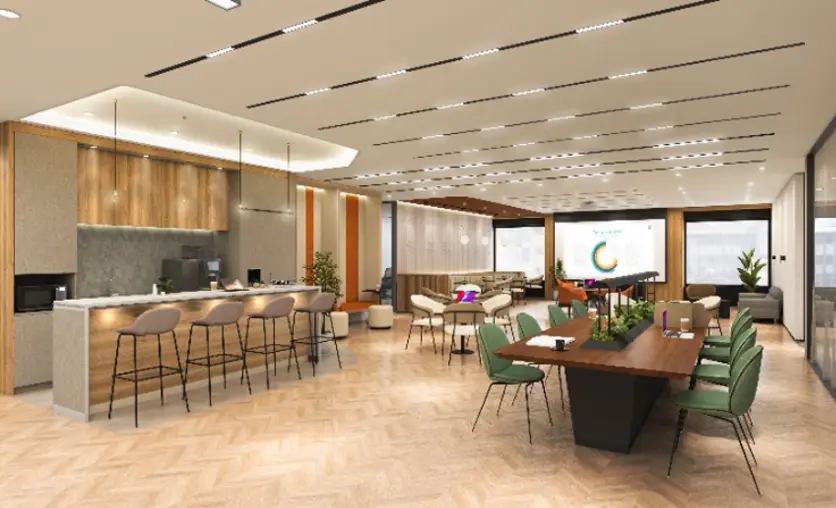 ビジネスラウンジ