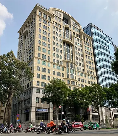 Saigon Tower Building