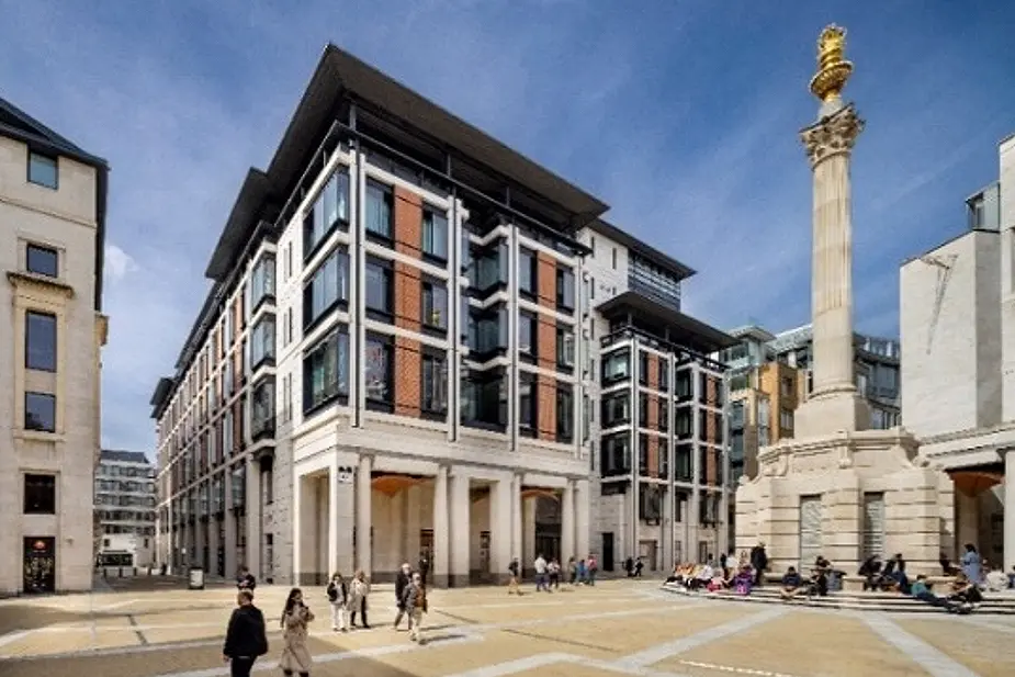 Strengthening Overseas Portfolio through Business Expansion in the UK